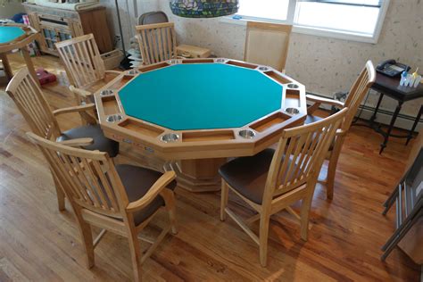 luxury custom poker tables  Armrest - Standard Vinyl Colour